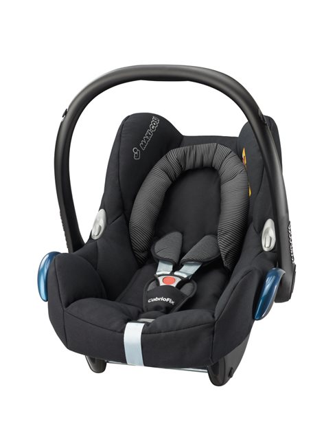 Maxi Cosi Cabriofix Tom Thumb Baby Equipment Hire - Baby Car Seat Hire Uk