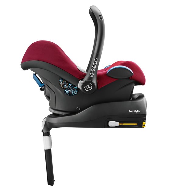 Maxi-Cosi CabrioFix and Easyfix Base - Tom Thumb Baby Equipment Hire