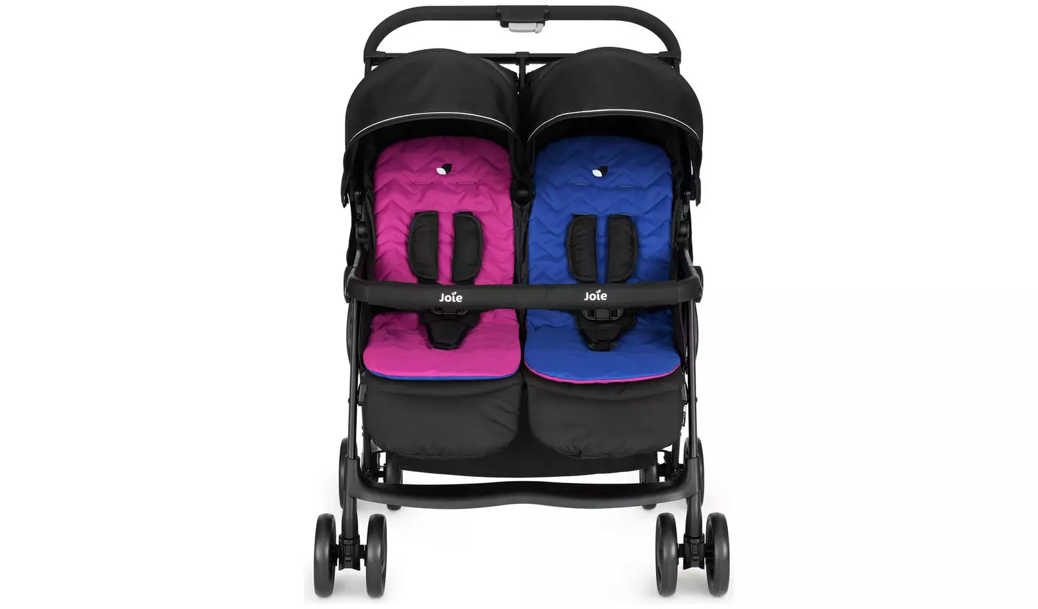 Joie deals double pram
