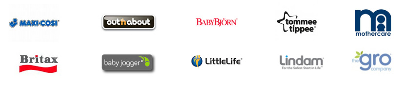 Hire Brand Baby Equipment