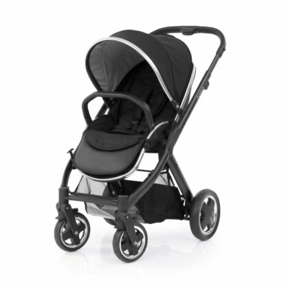 Grey oyster pram outlet