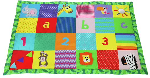 Large Play Mat Tom Thumb Baby Equipment Hire