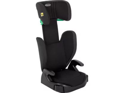 4.  Graco Junior Maxi i-Size R129 High Back Booster (Seat Belt Installed) - Image 5